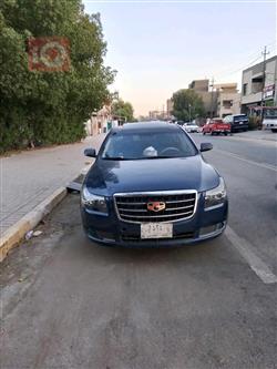 جیلی ئێم گراند 8